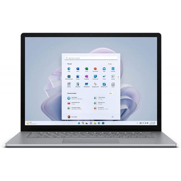 سرفیس لپ تاپ 15 اینچی